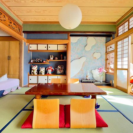 Imari Shachihoko 海辺の一棟貸切ヴィラ しゃちほこ מראה חיצוני תמונה