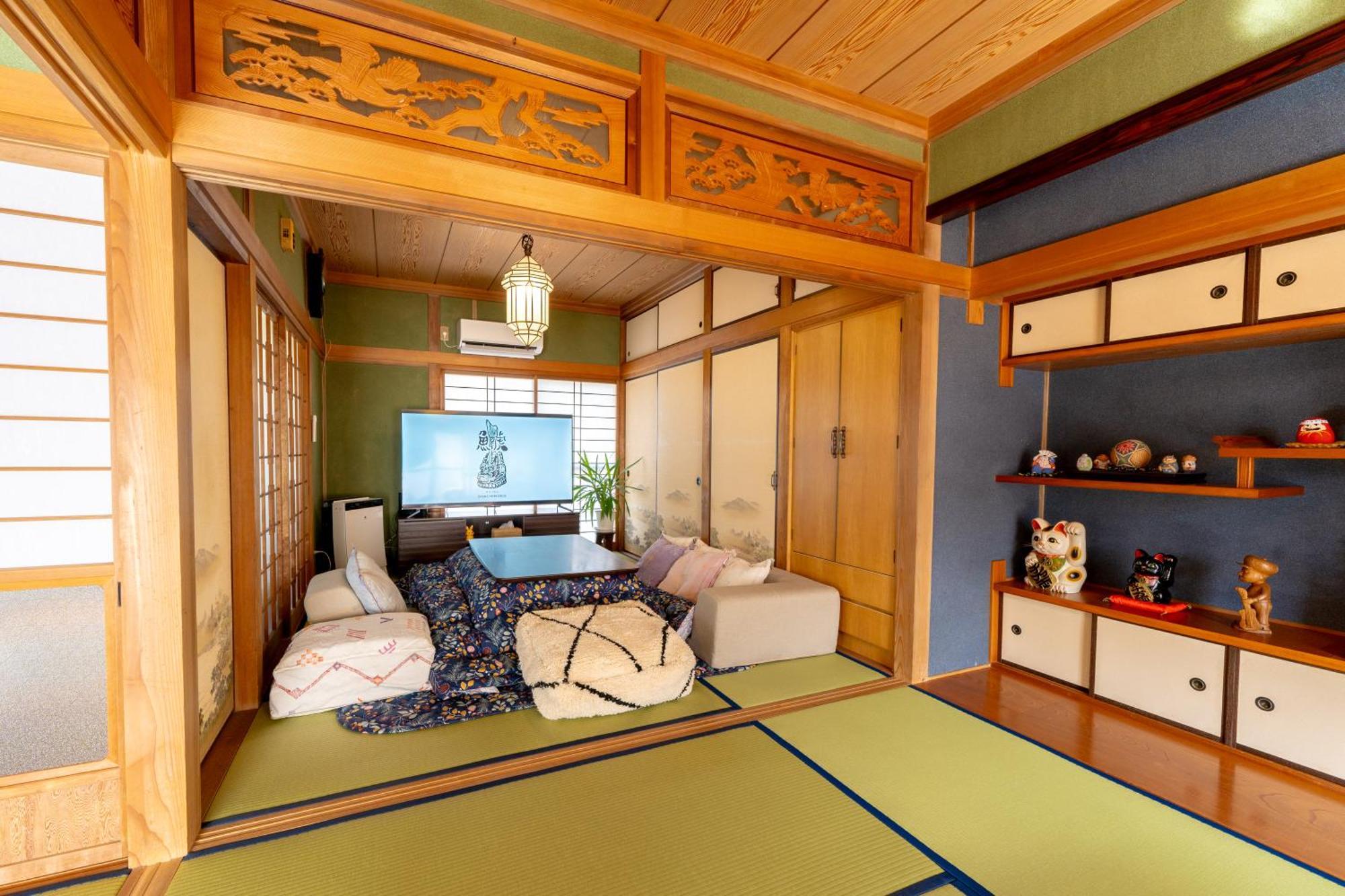 Imari Shachihoko 海辺の一棟貸切ヴィラ しゃちほこ מראה חיצוני תמונה