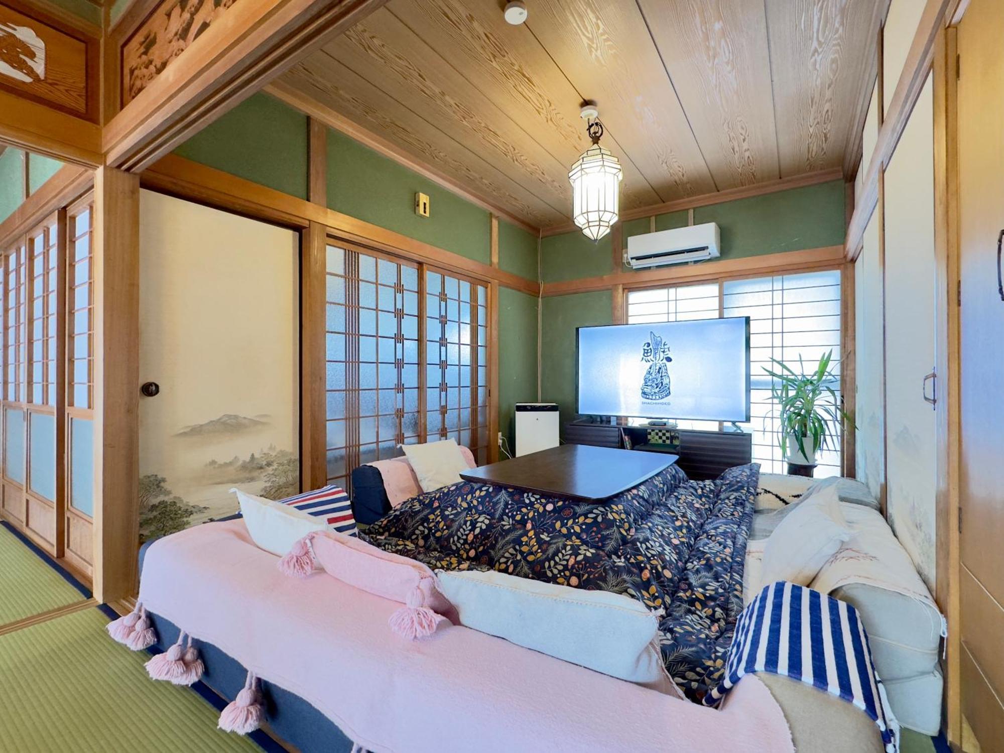 Imari Shachihoko 海辺の一棟貸切ヴィラ しゃちほこ מראה חיצוני תמונה